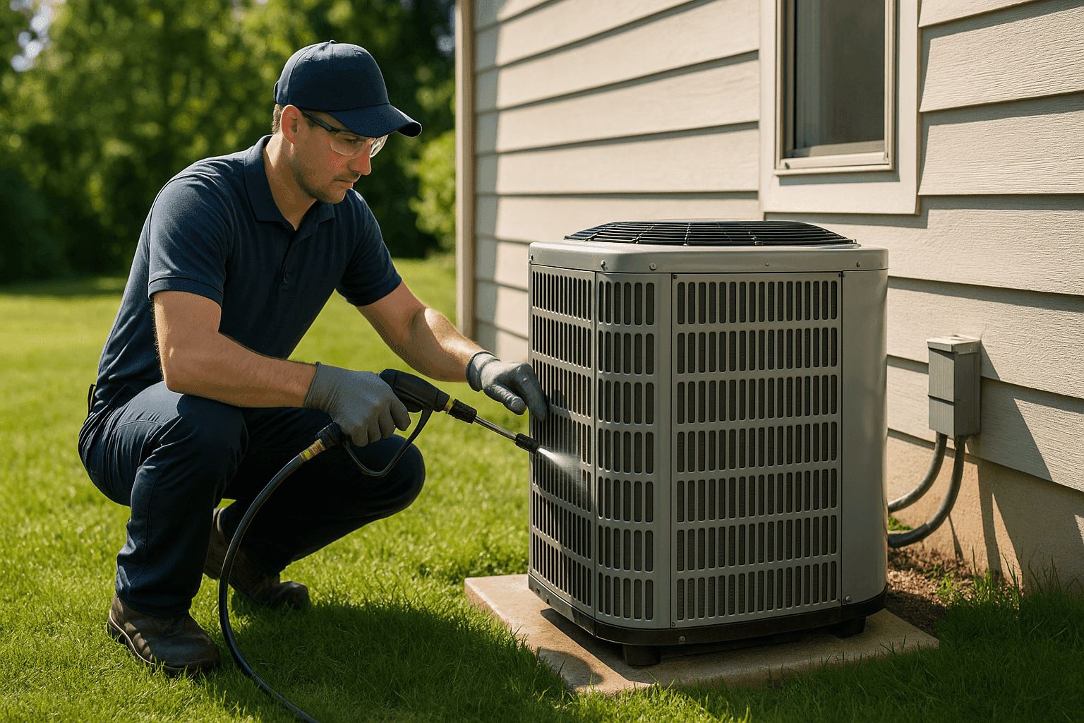 AC Maintenance for a Cool, Efficient Summer