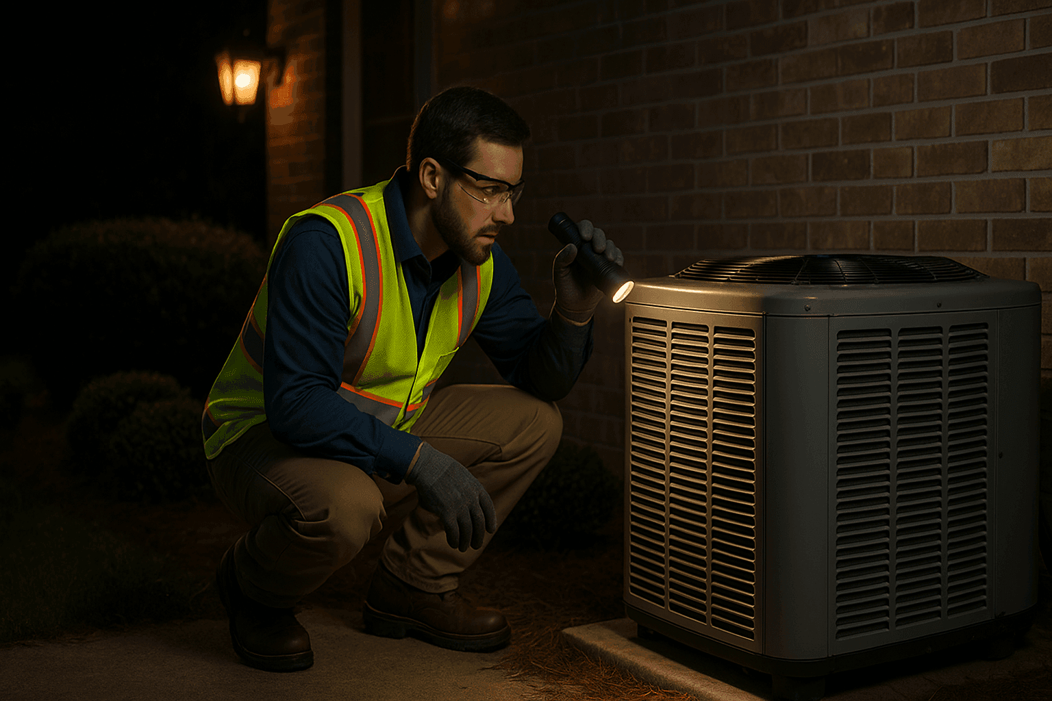 Emergency HVAC Guide: What to Do Before Help Arrives