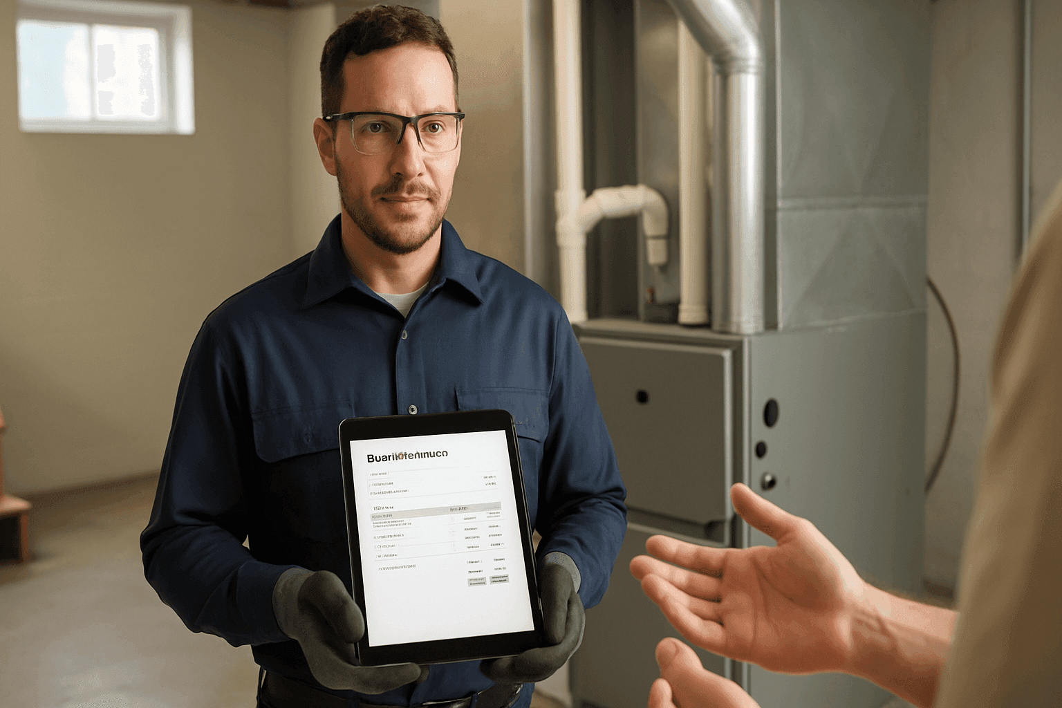Furnace Repair Cost Guide: What to Expect in 2024