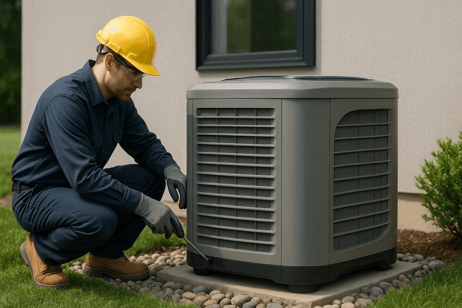 Geothermal Heating & Cooling: What You Need to Know