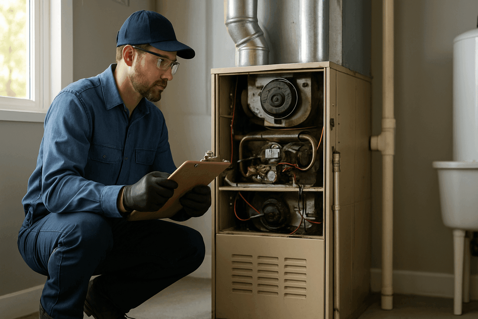 Heating Repair vs. Replacement: How to Decide