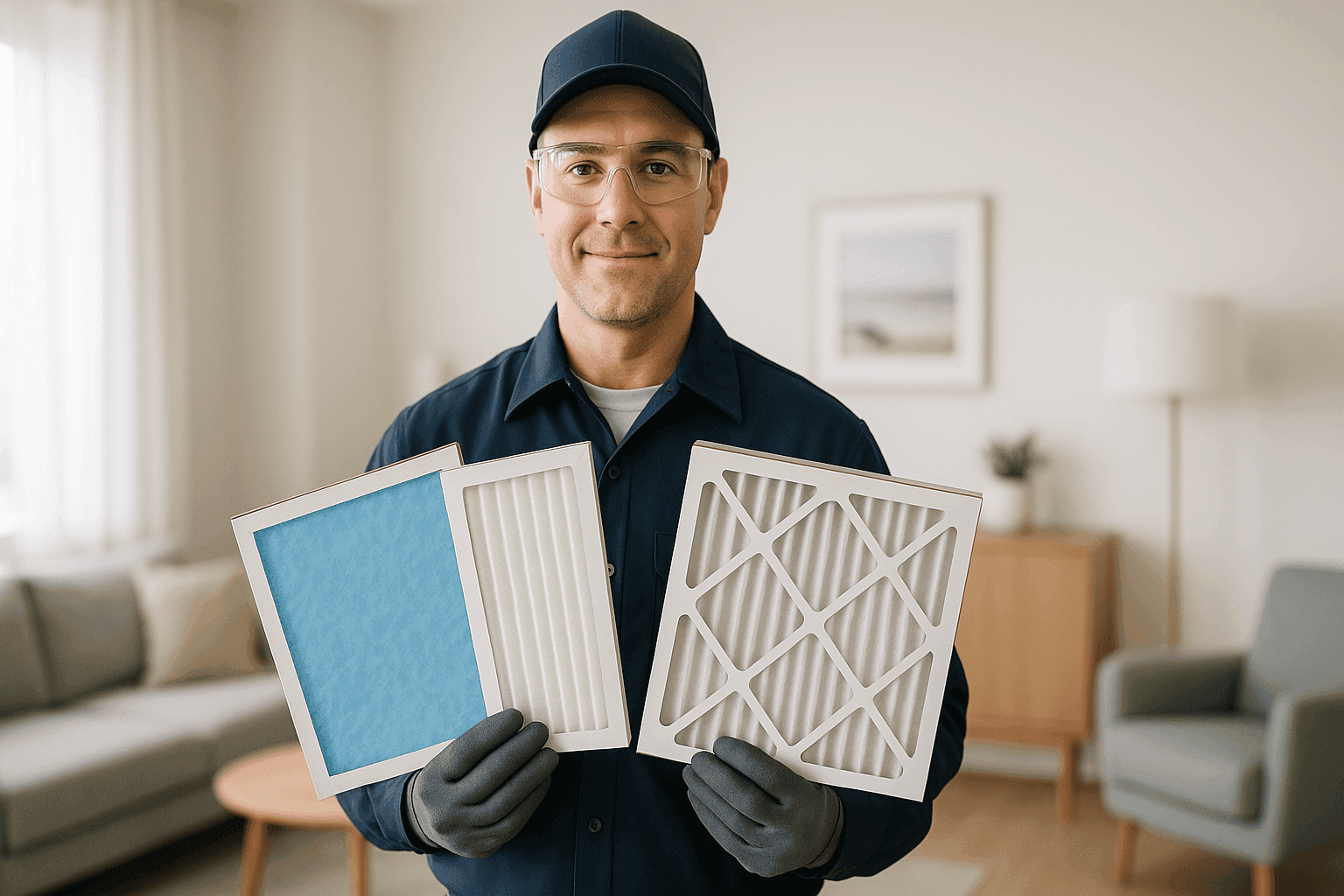 How to Choose the Right HVAC Filter for Your Home