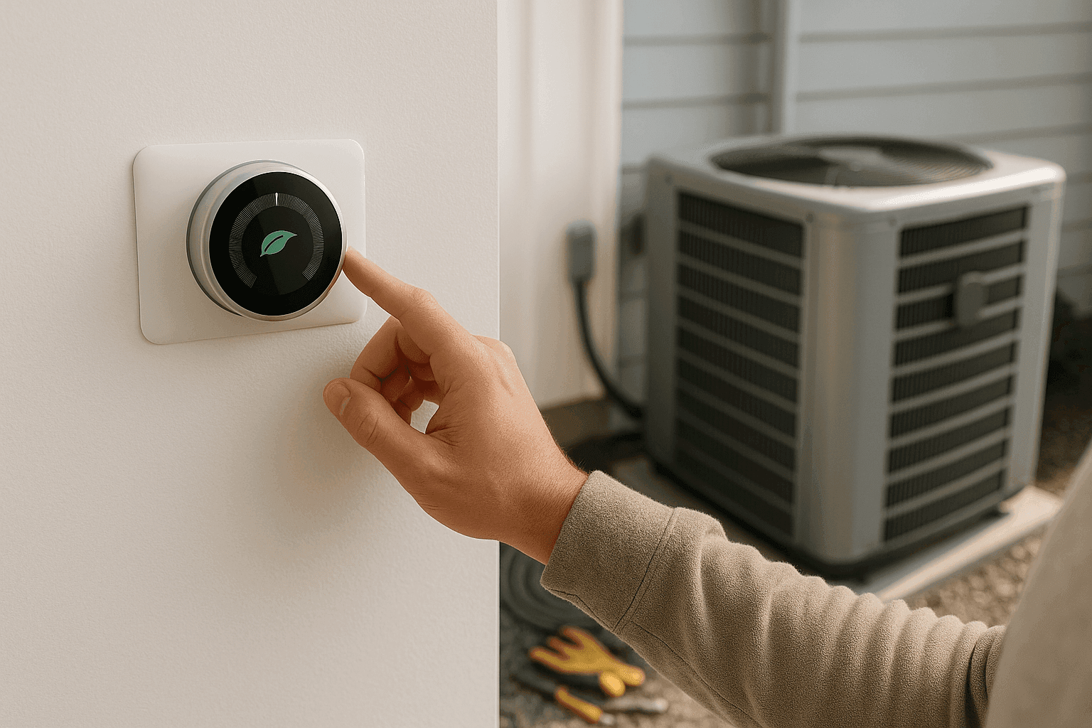 How to Optimize Your HVAC System for Energy Savings Year-Round