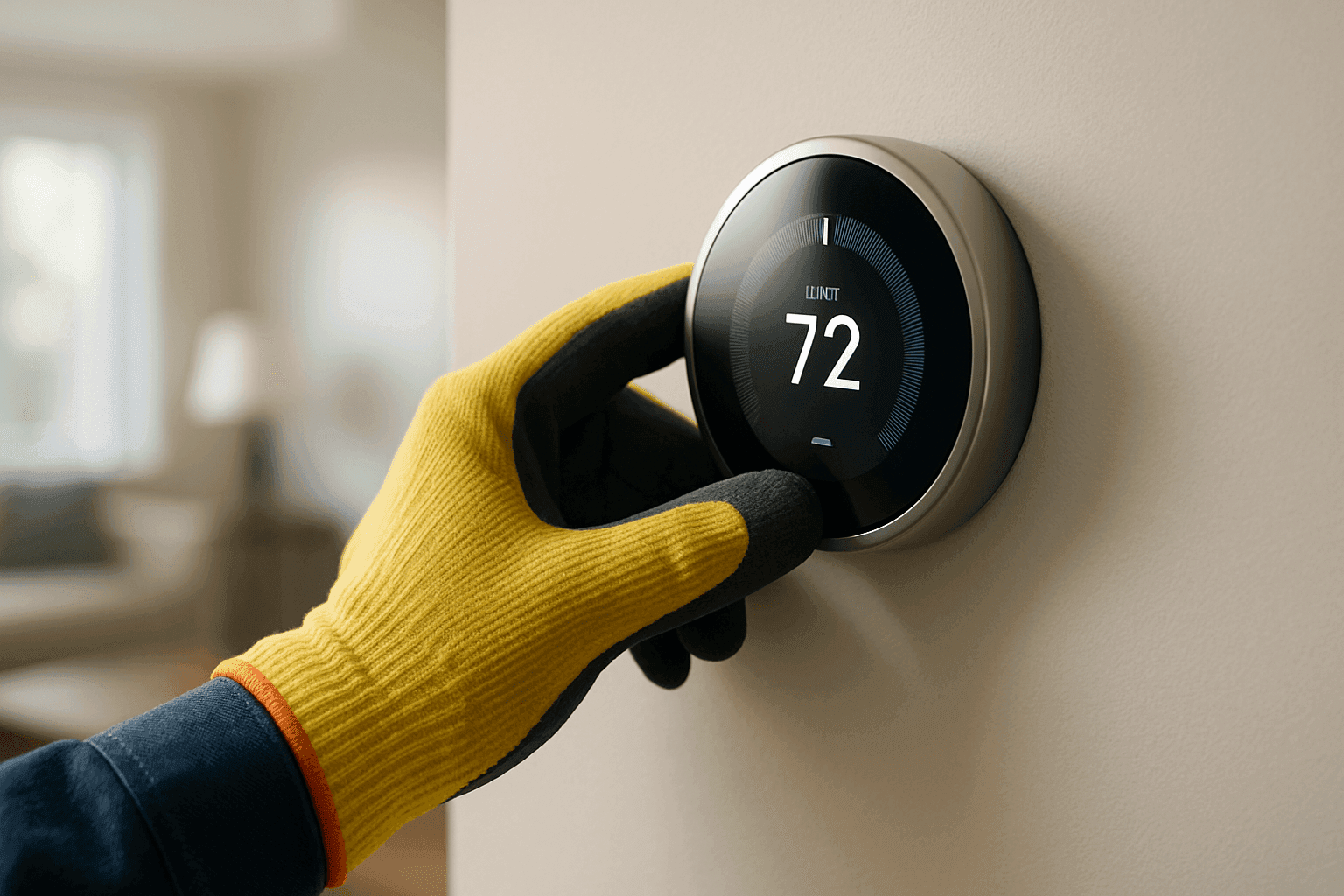 How to Troubleshoot a Broken Thermostat