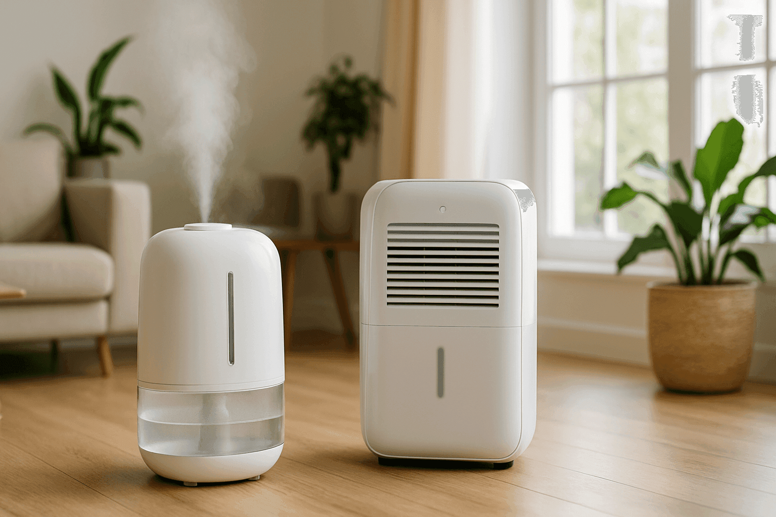 Humidifiers vs. Dehumidifiers: Which Does Your Home Need?