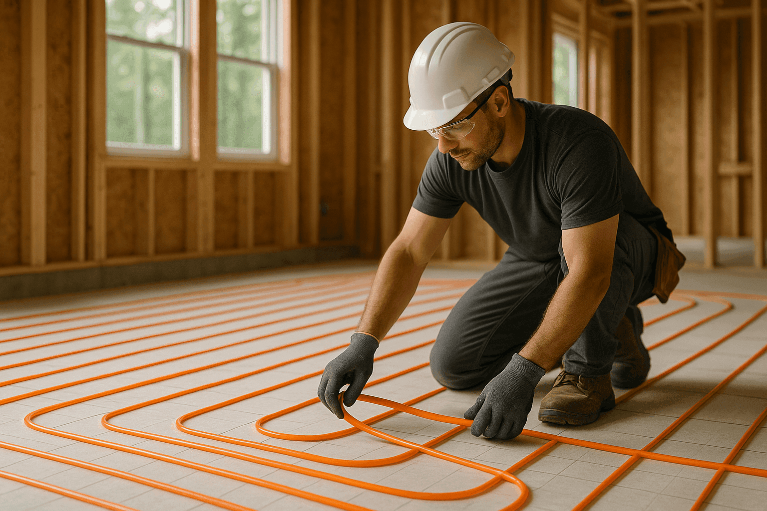 Radiant Heating Systems: Pros, Cons, and Installation Tips