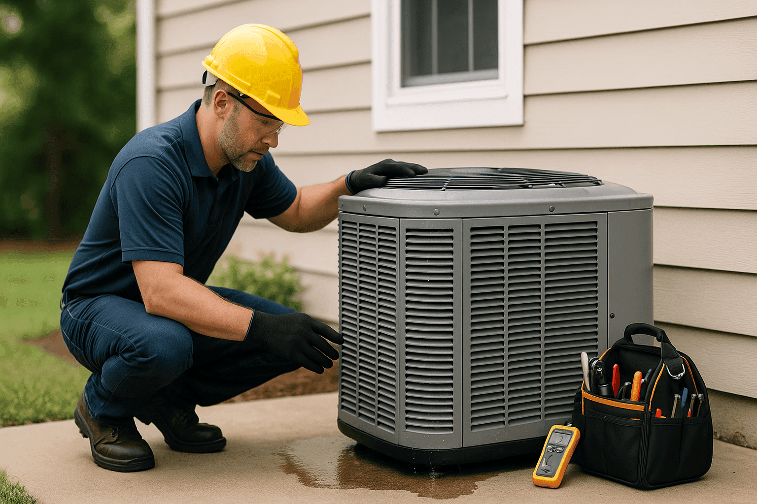 Signs Your AC Needs Immediate Repair