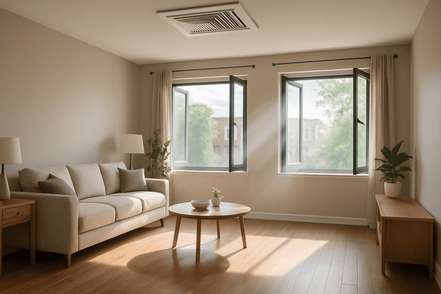 The Importance of Proper Home Ventilation Year-Round